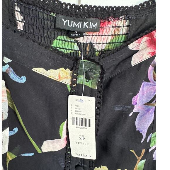 Yumi Kim Women's Mercer Street Floral Dress, Size Small Petite, NWT - Picture 4 of 10